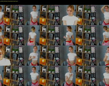 tajuanaruffner — 4 minute Chaturbate female cam show recording, 720p, Jan 7, 2026