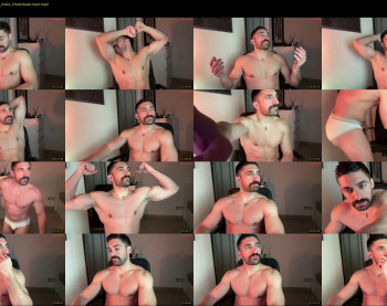 tarquit8 — 32 minute Chaturbate male cam show recording, 480p, Jan 7, 2026