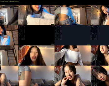 tashinadoncaster — 12 minute Chaturbate female cam show recording, 720p, Jan 7, 2026
