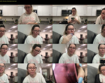 texas_blonde — 66 minute Chaturbate female cam show recording, 720p, Jan 7, 2026