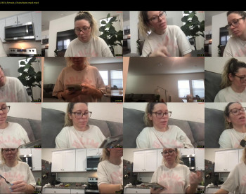 texas_blonde — 66 minute Chaturbate female cam show recording, 720p, Jan 7, 2026