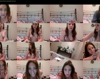 tfeather0532 — 69 minute Chaturbate female cam show recording, 720p, Jan 8, 2026