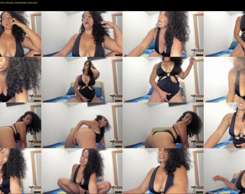 thali_gomex — 12 minute Chaturbate female cam show recording, 720p, Jan 8, 2026
