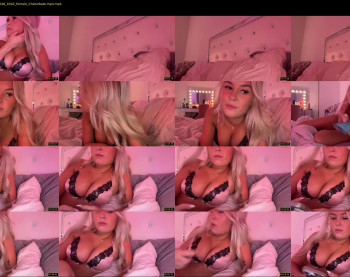 theblondeetwinss — 8 minute Chaturbate female cam show recording, 720p, Jan 8, 2026