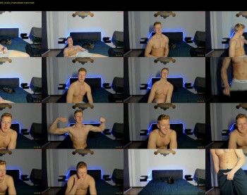 thejacob_d — 6 minute Chaturbate male cam show recording, 720p, Jan 7, 2026