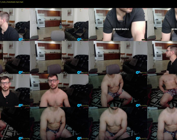 thekodyy — 121 minute Chaturbate male cam show recording, 720p, Jan 7, 2026