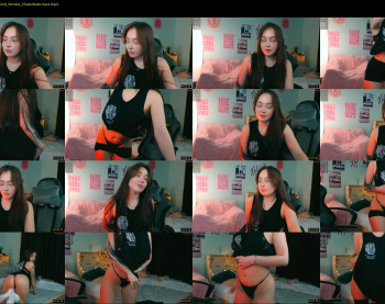 timewithout — 57 minute Chaturbate female cam show recording, 720p, Jan 7, 2026
