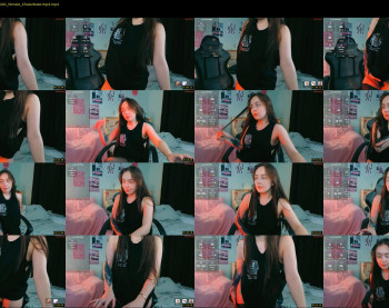 timewithout — 10 minute Chaturbate female cam show recording, 720p, Jan 8, 2026