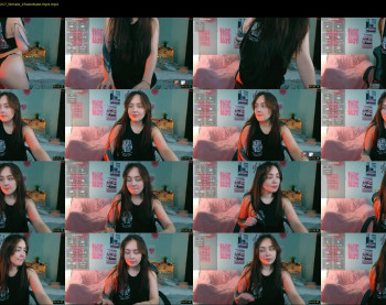 timewithout — 5 minute Chaturbate female cam show recording, 720p, Jan 8, 2026