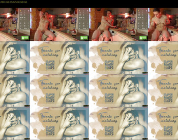 touch_of_eros — 12 minute Chaturbate male cam show recording, 720p, Jan 7, 2026