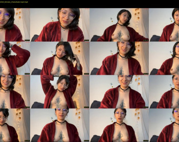 trinitysecrets — 9 minute Chaturbate female cam show recording, 720p, Jan 7, 2026