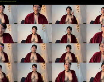 trinitysecrets — 24 minute Chaturbate female cam show recording, 720p, Jan 8, 2026