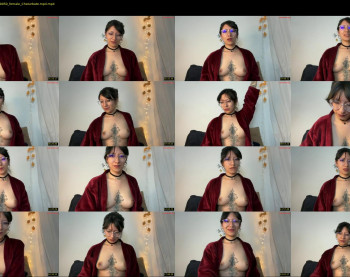 trinitysecrets — 22 minute Chaturbate female cam show recording, 480p, Jan 8, 2026