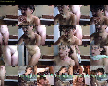 trying2fit — 18 minute Chaturbate couple cam show recording, 720p, Jan 7, 2026