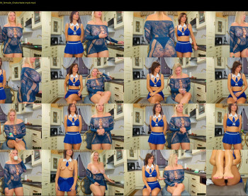 tunderose — 121 minute Chaturbate female cam show recording, 720p, Jan 7, 2026