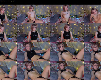 udeleclive — 64 minute Chaturbate female cam show recording, 720p, Jan 7, 2026