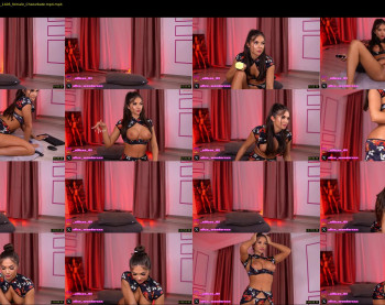 vanessasimon — 120 minute Chaturbate female cam show recording, 720p, Jan 7, 2026