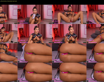 vanessasimon — 56 minute Chaturbate female cam show recording, 720p, Jan 7, 2026