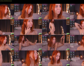 venelopa — 50 minute Chaturbate female cam show recording, 720p, Jan 7, 2026