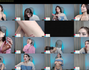venus_art11 — 120 minute Chaturbate female cam show recording, 720p, Jan 7, 2026