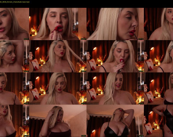 victoriamorrone — 40 minute Chaturbate female cam show recording, 720p, Jan 7, 2026