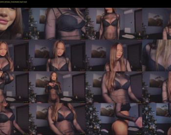 viktoria_www — 53 minute Chaturbate couple cam show recording, 720p, Jan 7, 2026