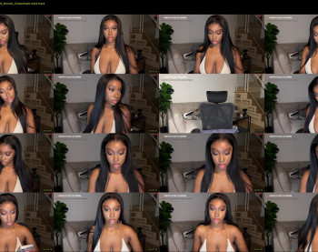 violet6xft — 57 minute Chaturbate female cam show recording, 720p, Jan 7, 2026