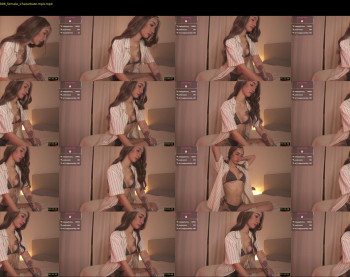 violett_bray — 9 minute Chaturbate female cam show recording, 720p, Jan 7, 2026