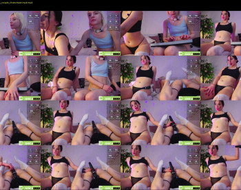 vivi_uwu — 13 minute Chaturbate couple cam show recording, 720p, Jan 7, 2026