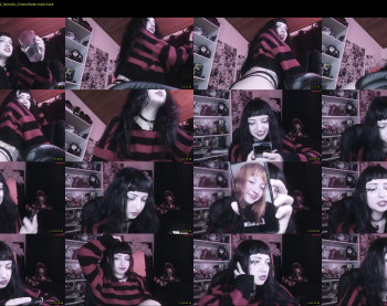 wangxi__ — 121 minute Chaturbate female cam show recording, 720p, Jan 8, 2026