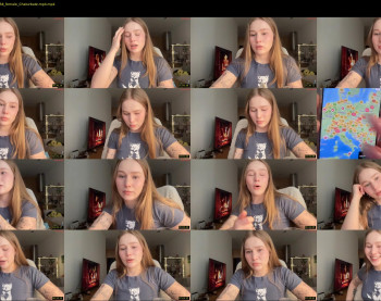 whoisalisa — 9 minute Chaturbate female cam show recording, 720p, Jan 7, 2026
