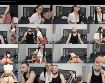 wildlovers24 — 121 minute Chaturbate couple cam show recording, 720p, Jan 8, 2026