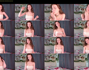 willacrago — 39 minute Chaturbate female cam show recording, 720p, Jan 7, 2026