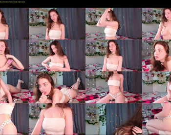 willacrago — 120 minute Chaturbate female cam show recording, 720p, Jan 7, 2026