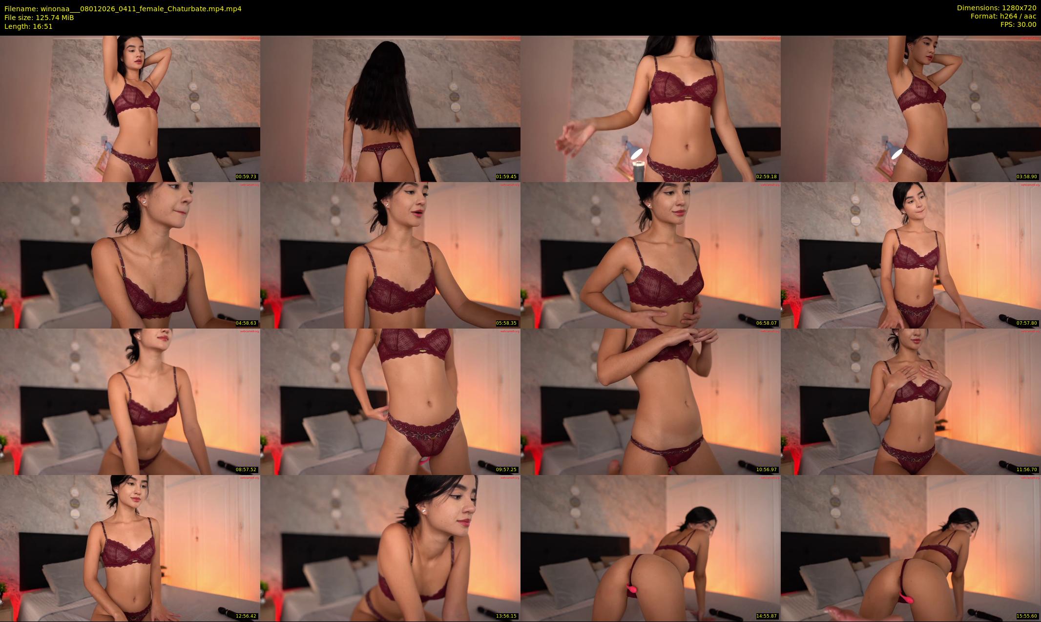 winonaa__ — 17 minute Chaturbate female cam show recording, 720p, Jan 8, 2026