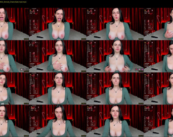 witch_baby_ — 5 minute Chaturbate female cam show recording, 720p, Jan 7, 2026