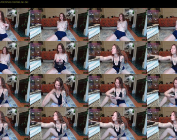 wutangwendy — 8 minute Chaturbate female cam show recording, 720p, Jan 7, 2026