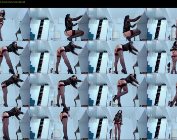 xchristalx — 16 minute Chaturbate female cam show recording, 720p, Jan 8, 2026