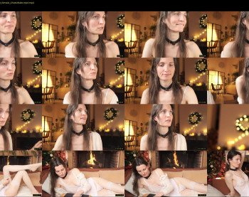 yulladao — 110 minute Chaturbate female cam show recording, 720p, Jan 7, 2026