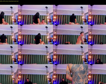 zacandmarcosmg_ — 8 minute Chaturbate male cam show recording, 720p, Jan 7, 2026