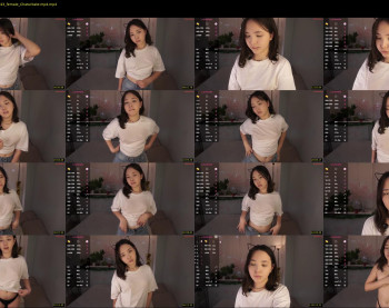zara_shine — 68 minute Chaturbate female cam show recording, 720p, Jan 7, 2026