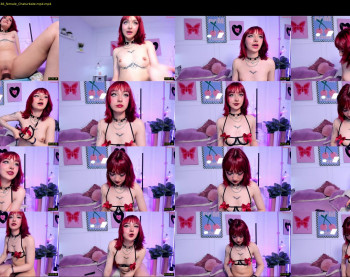 zoe_lynch_ — 32 minute Chaturbate female cam show recording, 720p, Jan 7, 2026