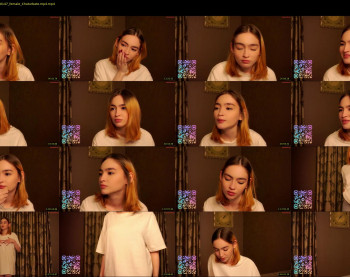 zoraidamileti — 114 minute Chaturbate female cam show recording, 720p, Jan 8, 2026
