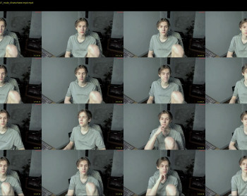 0verlandd — 27 minute Chaturbate male cam show recording, 720p, Jan 8, 2026