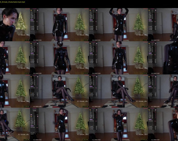 1mari_01 — 121 minute Chaturbate female cam show recording, 720p, Jan 9, 2026