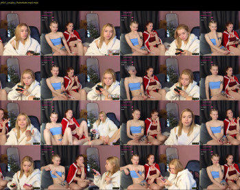 _capybara0_0 — 6 minute Chaturbate couple cam show recording, 720p, Jan 8, 2026