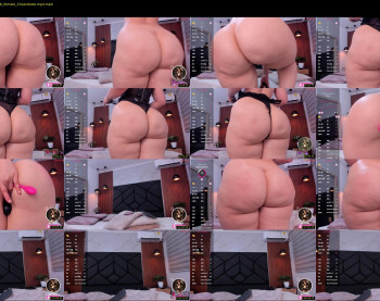 _genesys — 120 minute Chaturbate female cam show recording, 720p, Jan 8, 2026