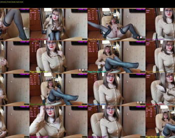_natali_ — 64 minute Chaturbate female cam show recording, 720p, Jan 9, 2026