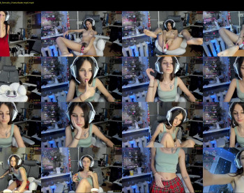 _nika_kik — 121 minute Chaturbate female cam show recording, 720p, Jan 8, 2026