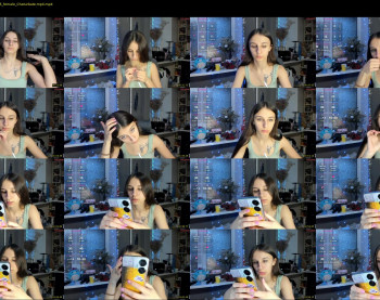 _nika_kik — 5 minute Chaturbate female cam show recording, 720p, Jan 8, 2026